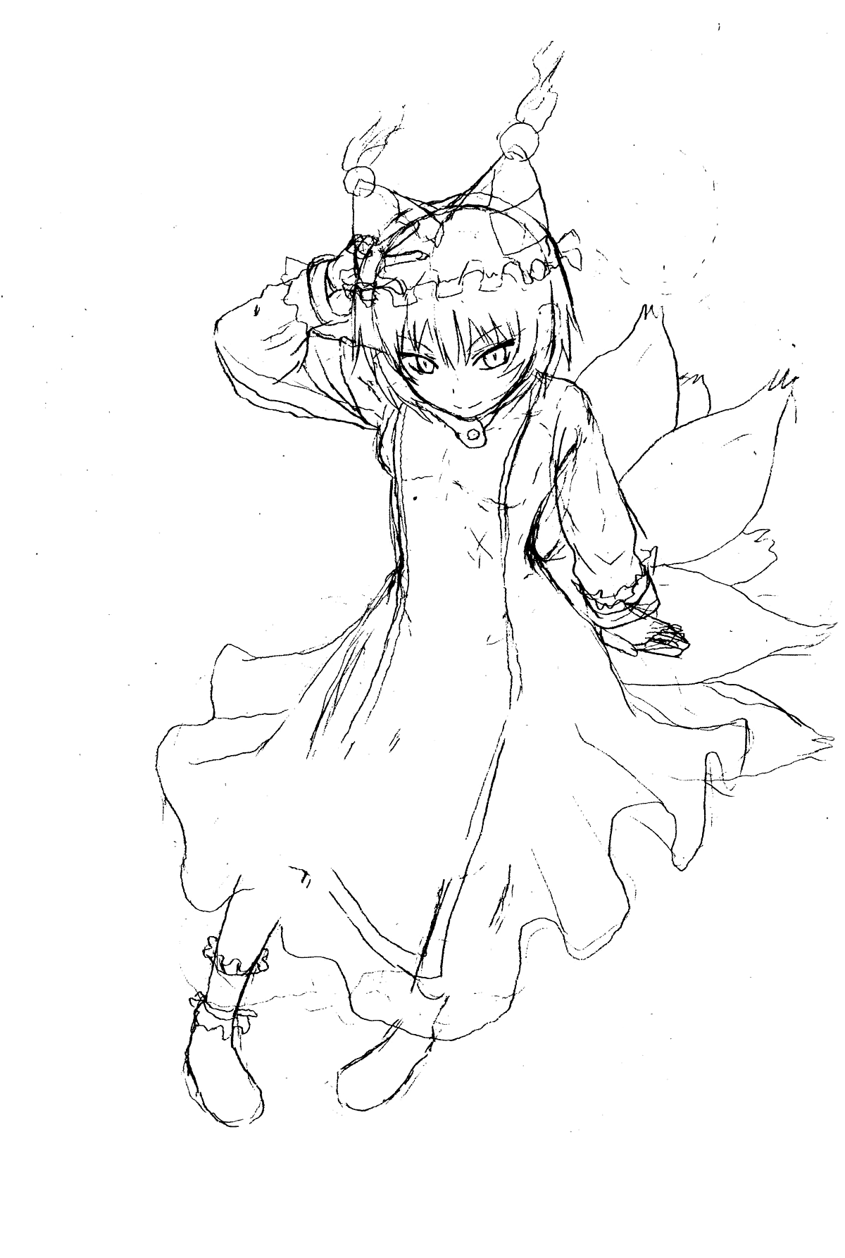 Touhou - Onegai (Doujinshi) Oneshot 第21页