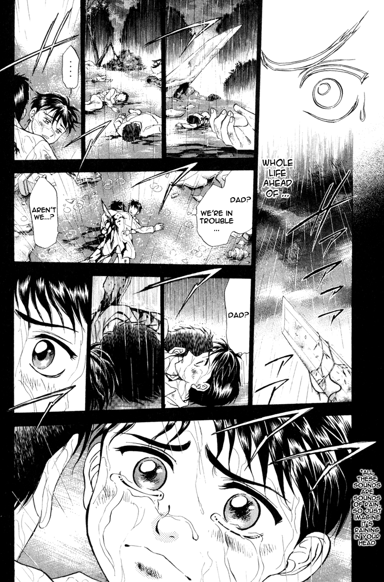 GodHand Teru Prologue: The Hand of God part 2 第16页