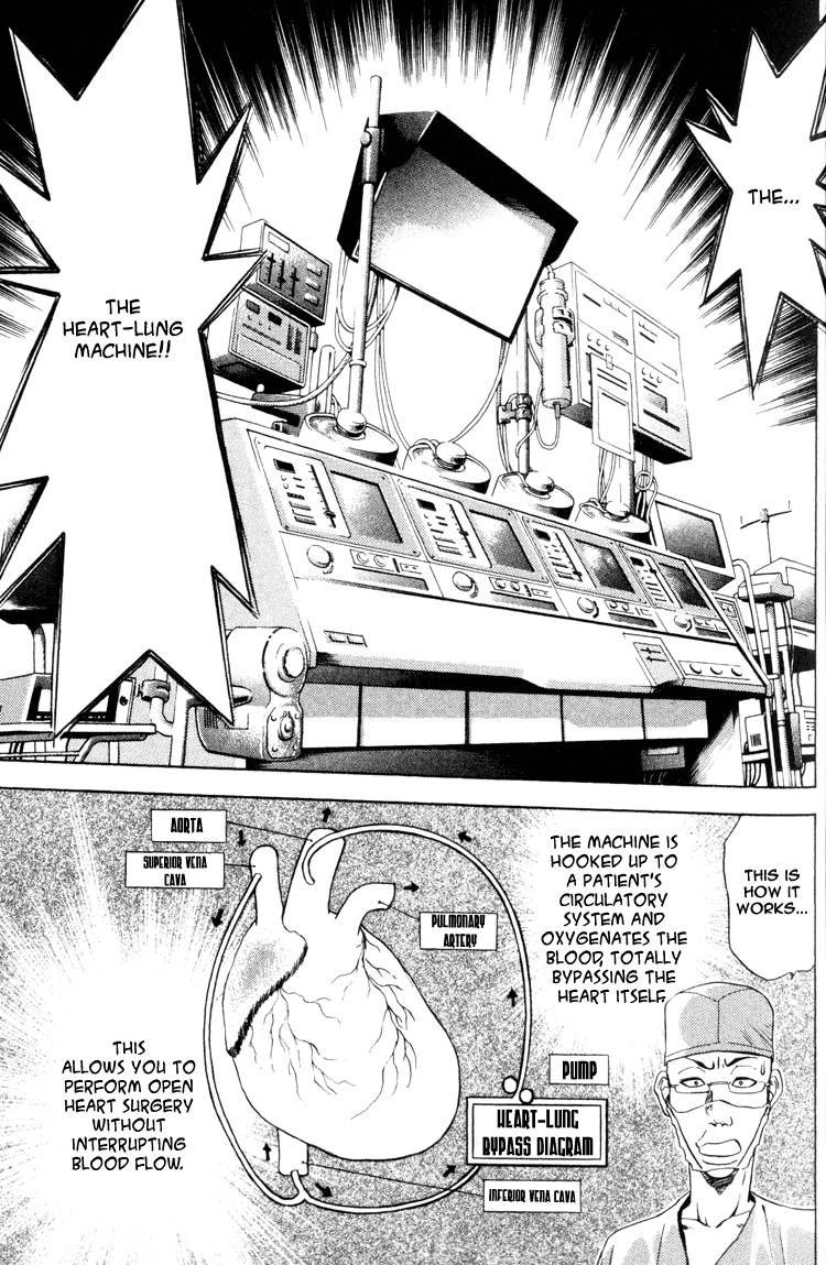 GodHand Teru Prologue: The Hand of God part 2 第23页