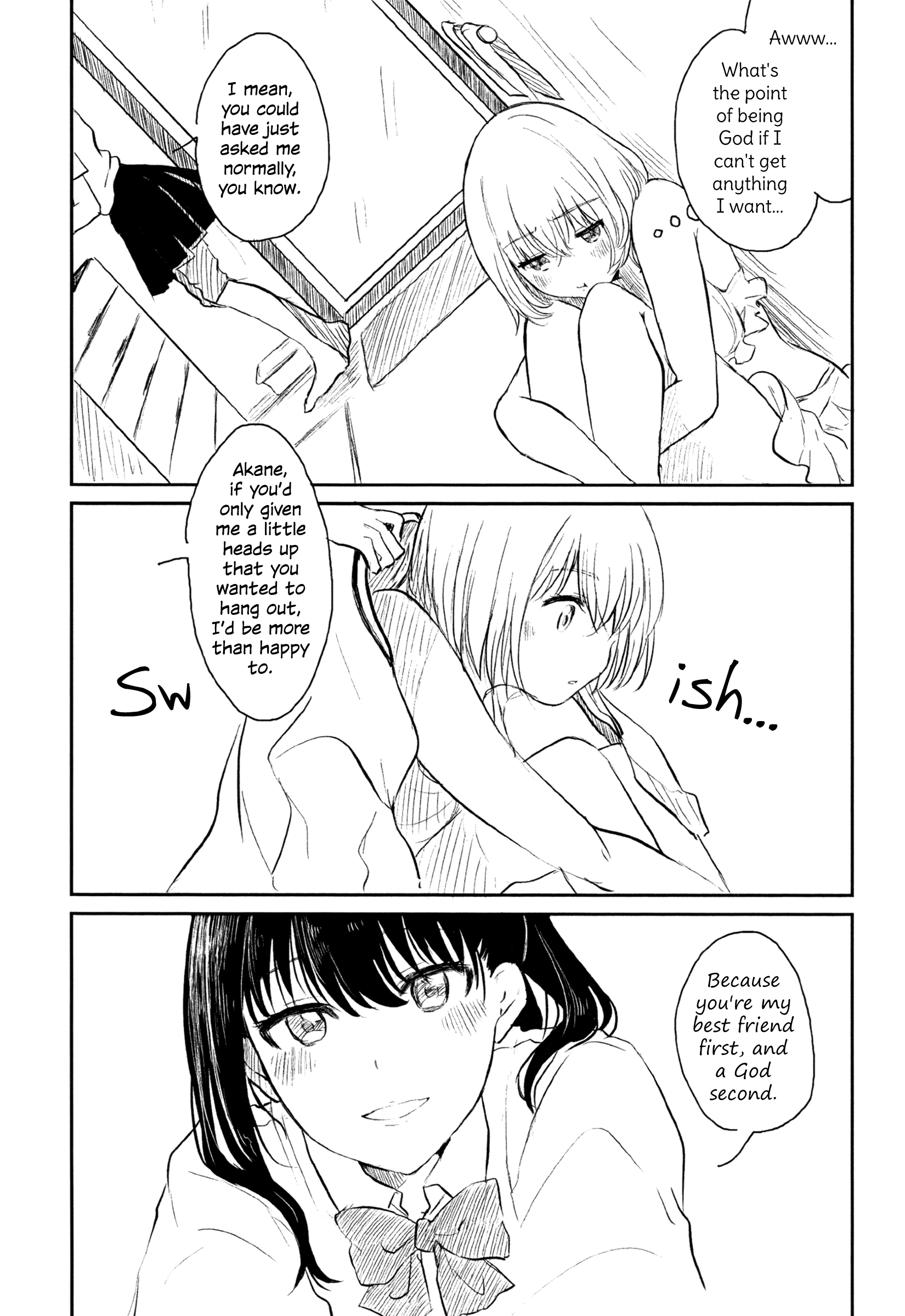 SSSS.Gridman - My Favorite Things (Doujinshi) 第6页