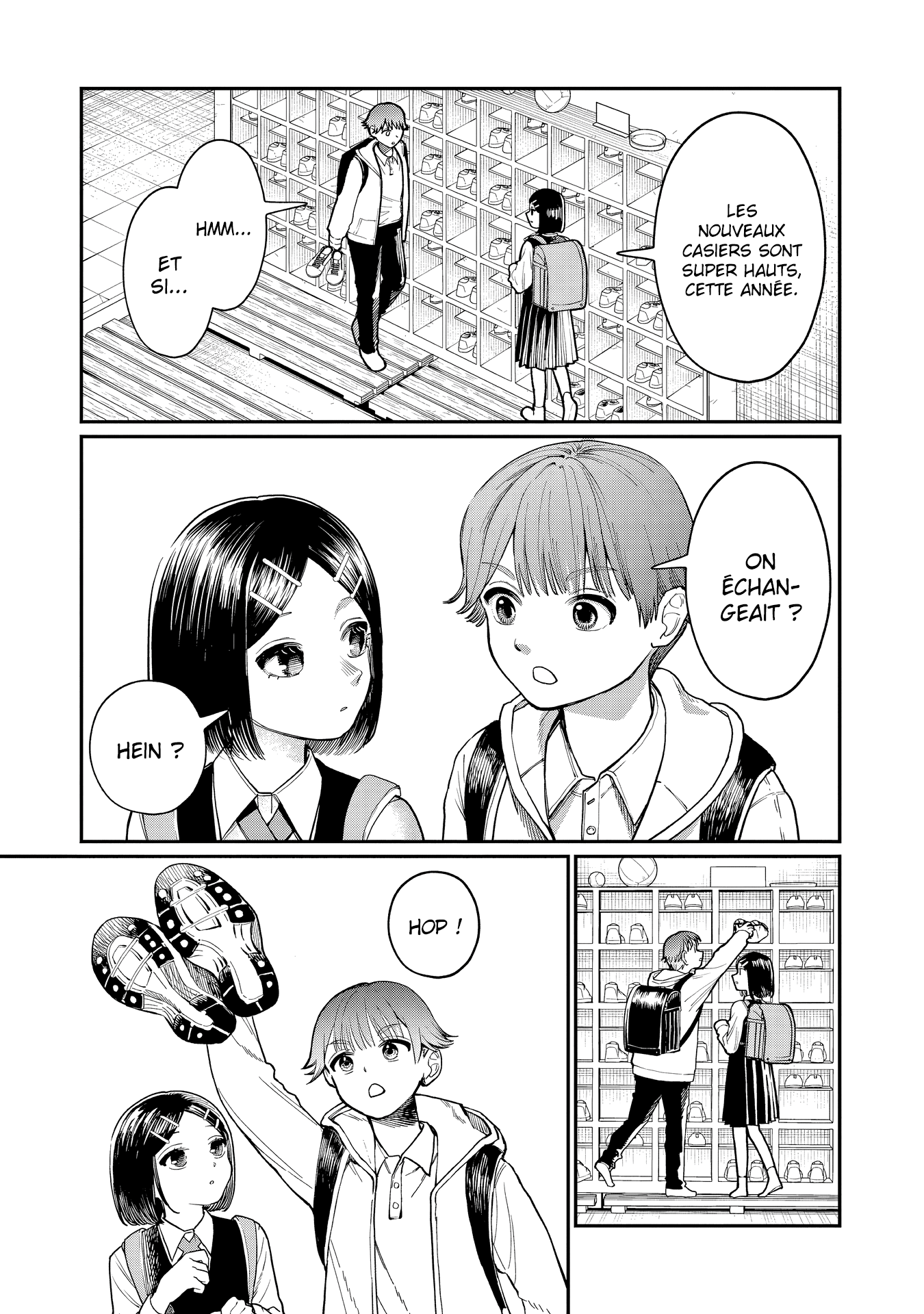 Wakaba-san Chi no Aoi Koi Les quatre sœurs et leur premier amour 第18页