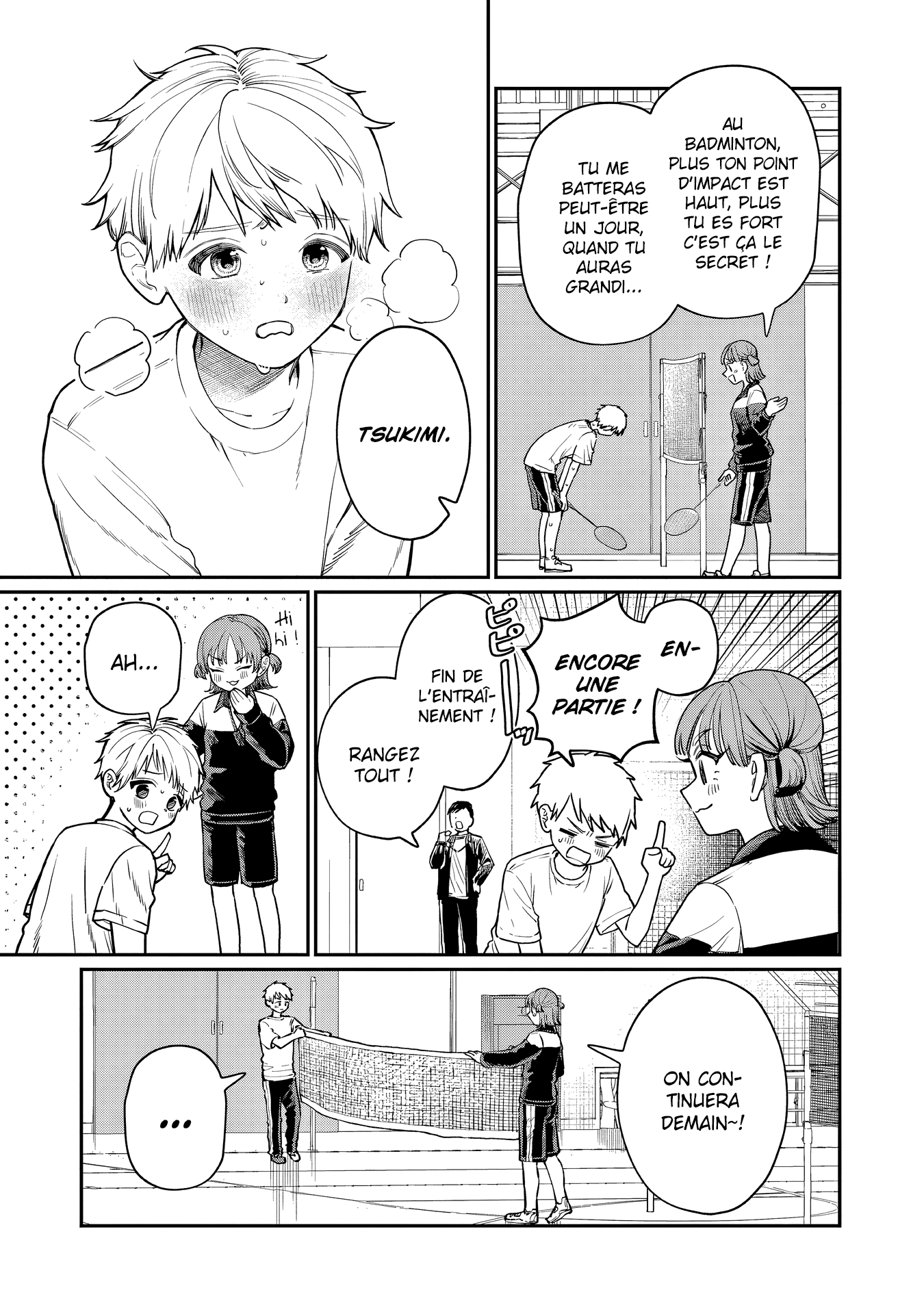 Wakaba-san Chi no Aoi Koi Les quatre sœurs et leur premier amour 第30页