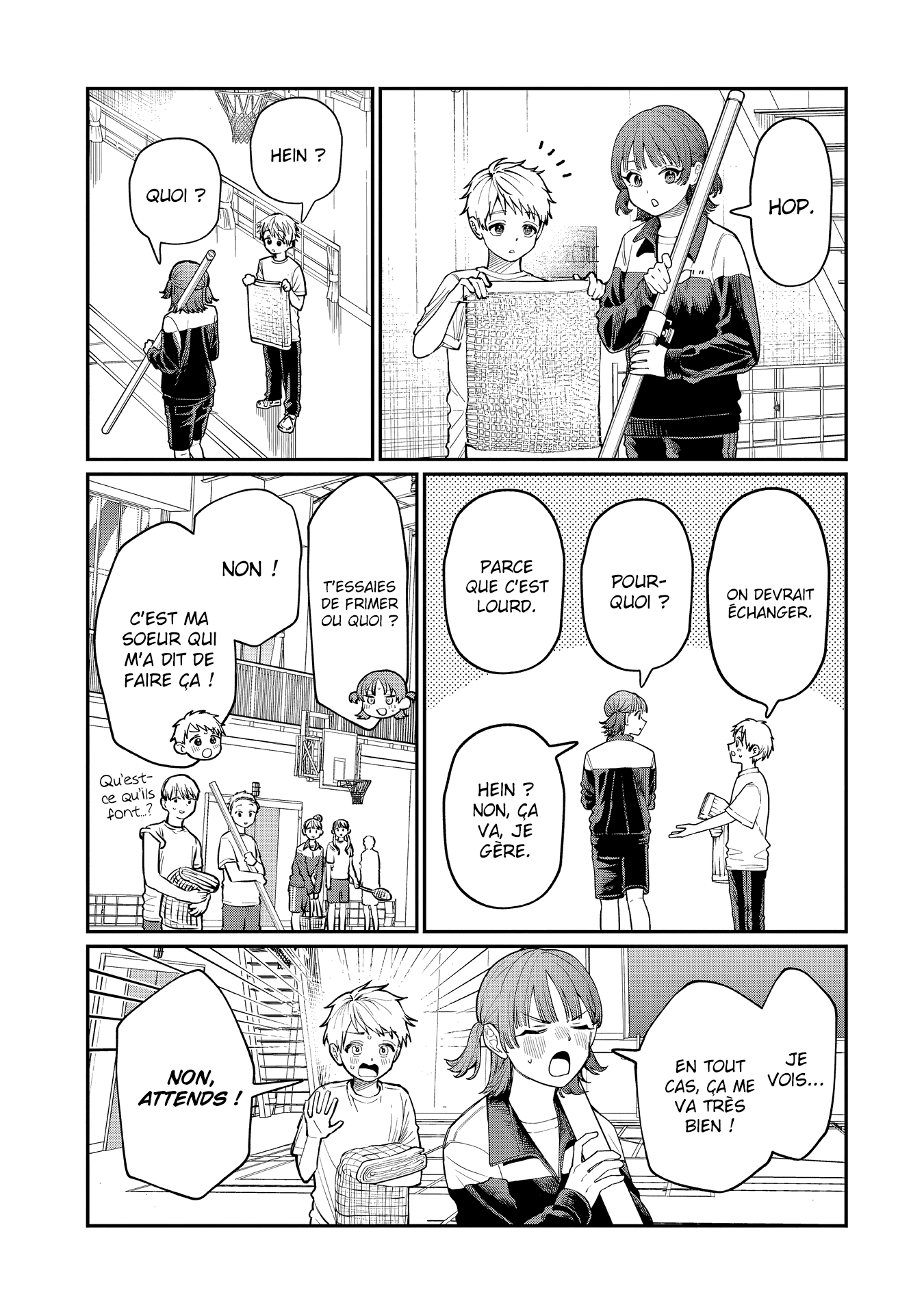 Wakaba-san Chi no Aoi Koi Les quatre sœurs et leur premier amour 第31页