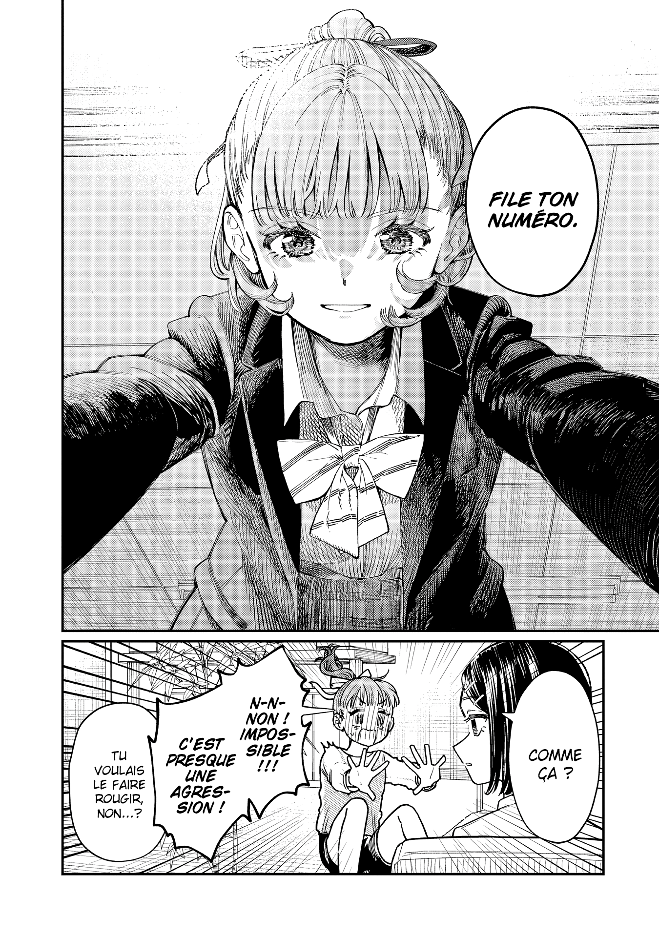 Wakaba-san Chi no Aoi Koi Les quatre sœurs et leur premier amour 第39页