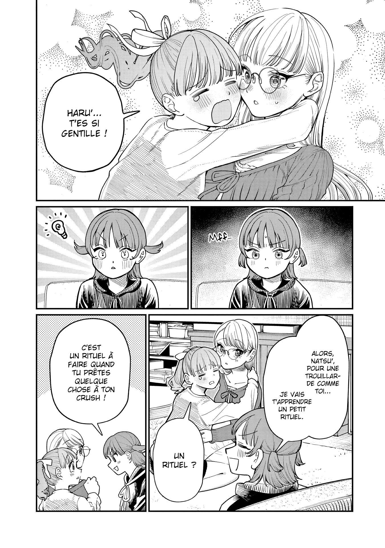 Wakaba-san Chi no Aoi Koi Les quatre sœurs et leur premier amour 第41页
