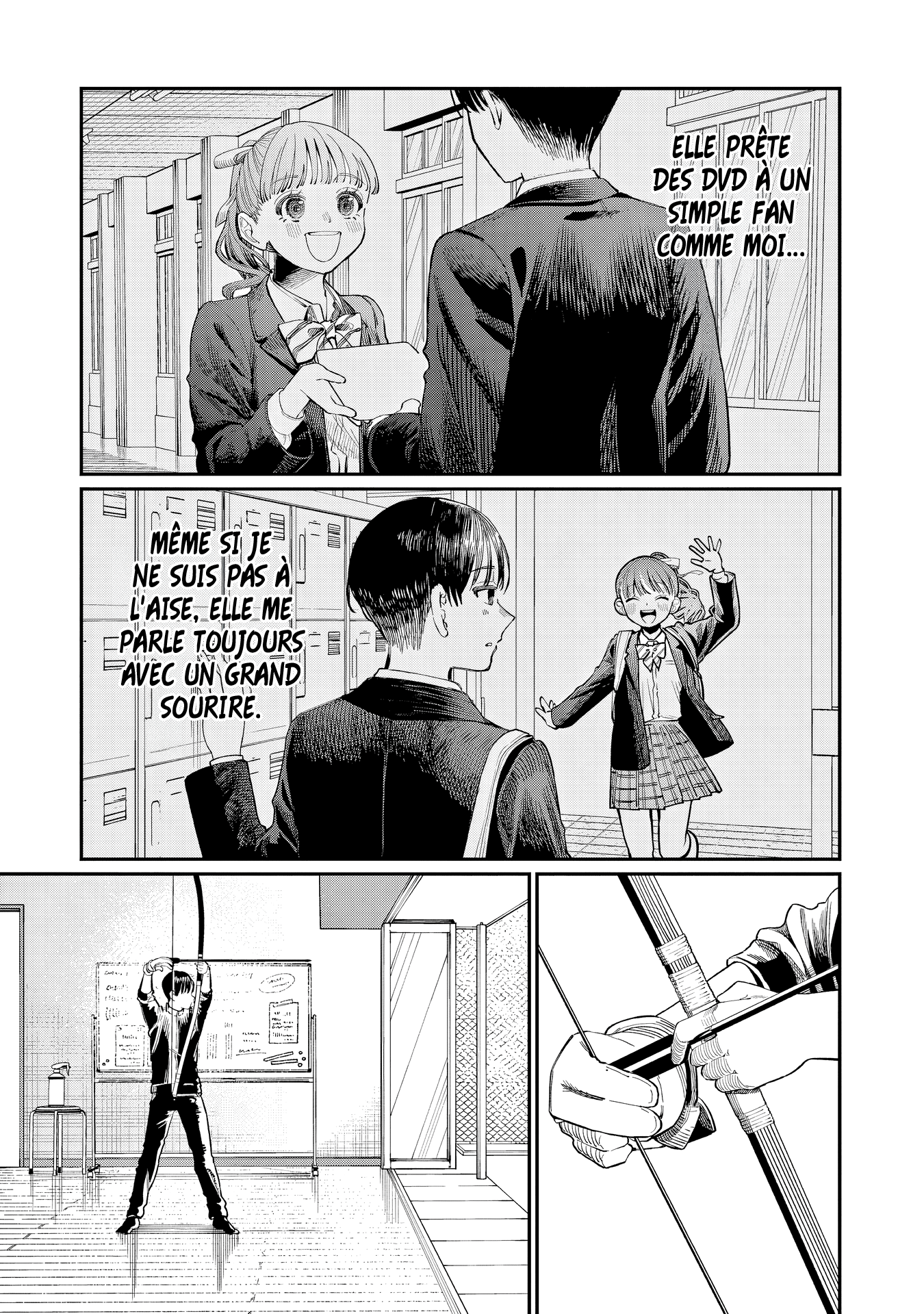 Wakaba-san Chi no Aoi Koi Les quatre sœurs et leur premier amour 第48页