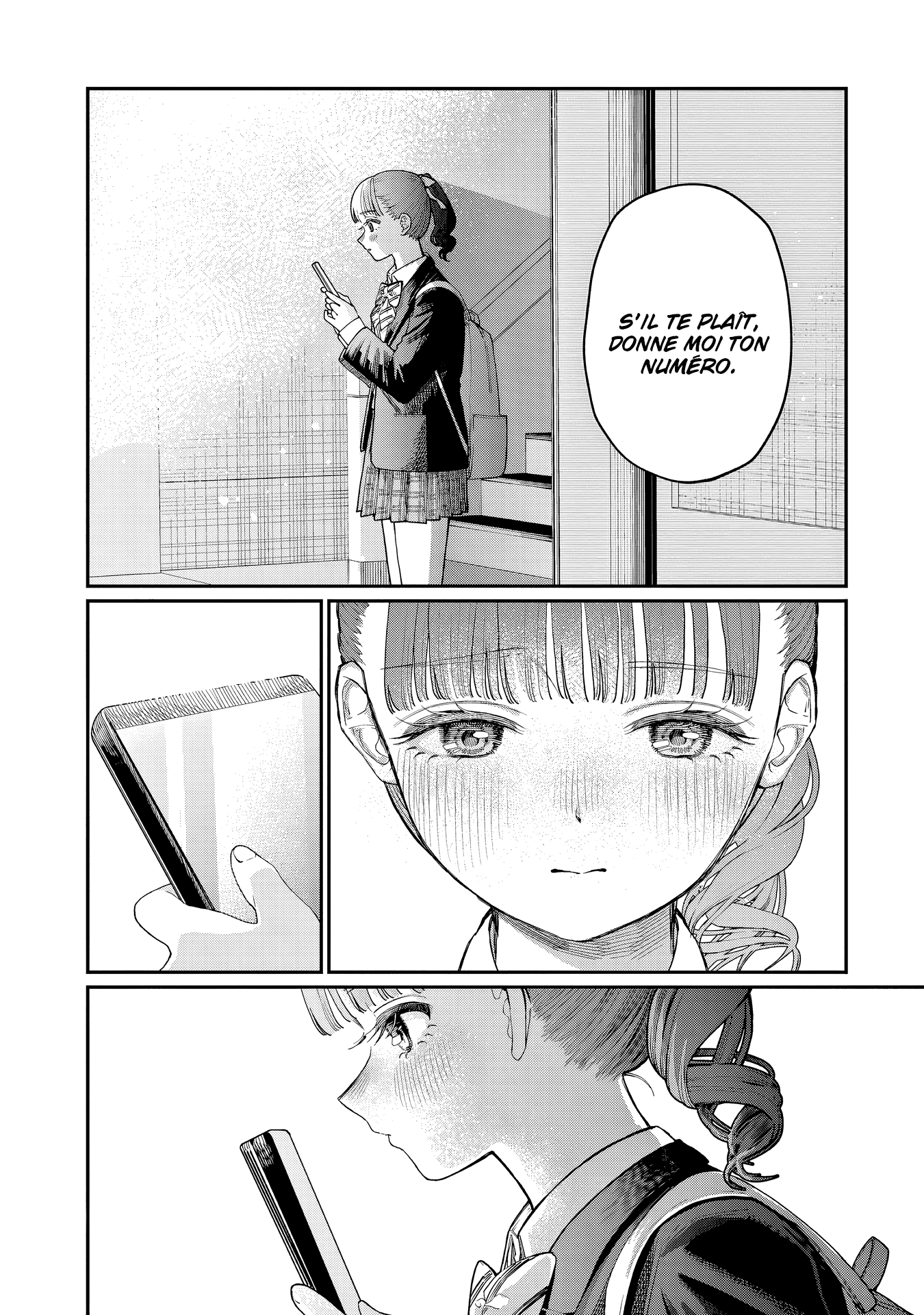 Wakaba-san Chi no Aoi Koi Les quatre sœurs et leur premier amour 第53页