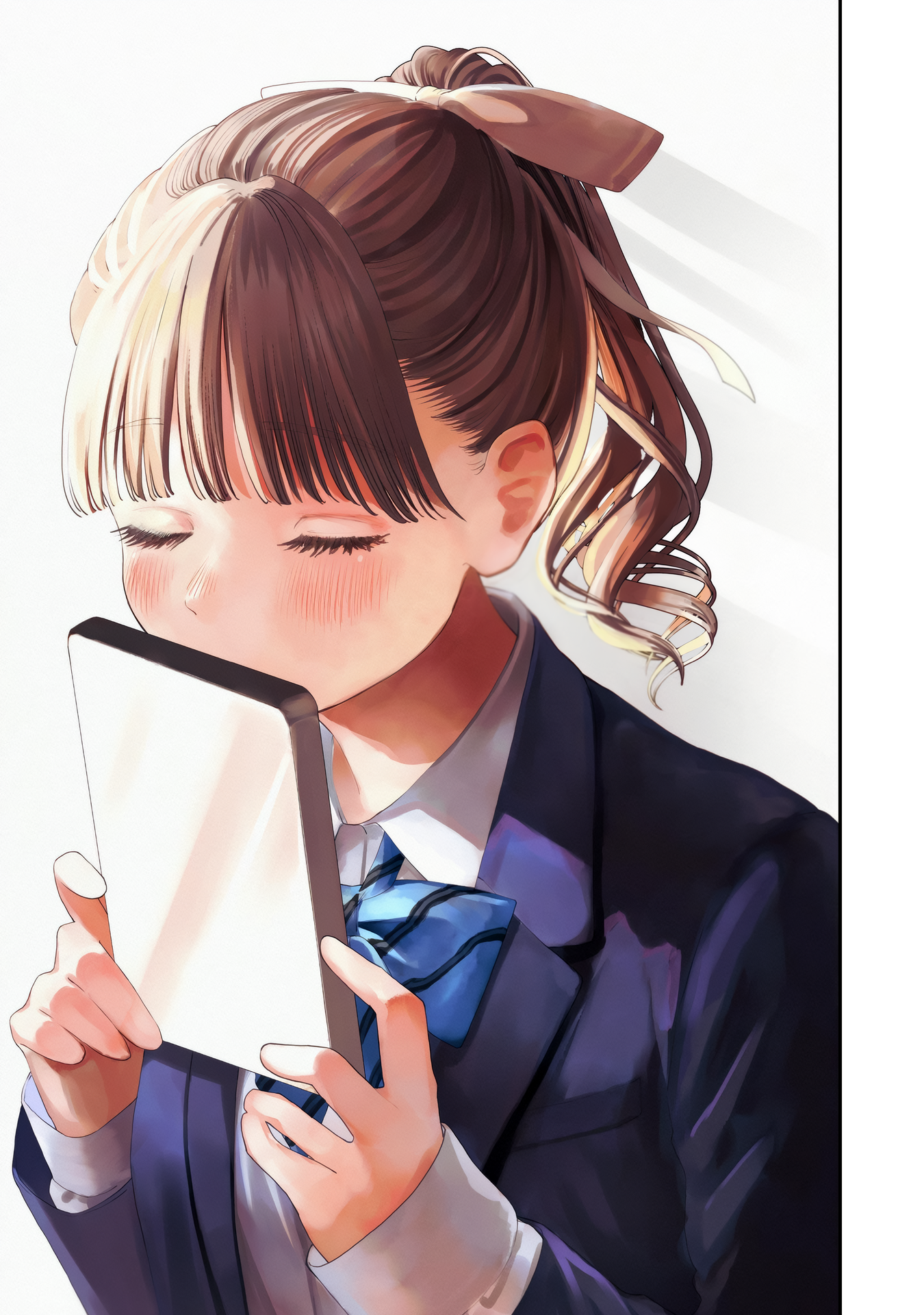 Wakaba-san Chi no Aoi Koi Les quatre sœurs et leur premier amour 第54页