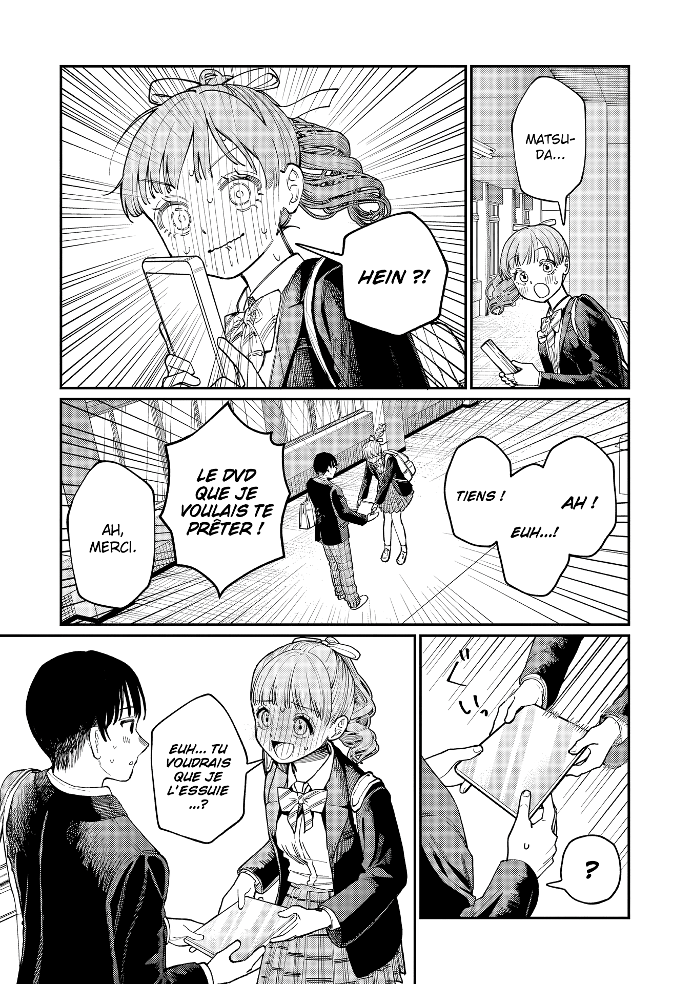 Wakaba-san Chi no Aoi Koi Les quatre sœurs et leur premier amour 第56页