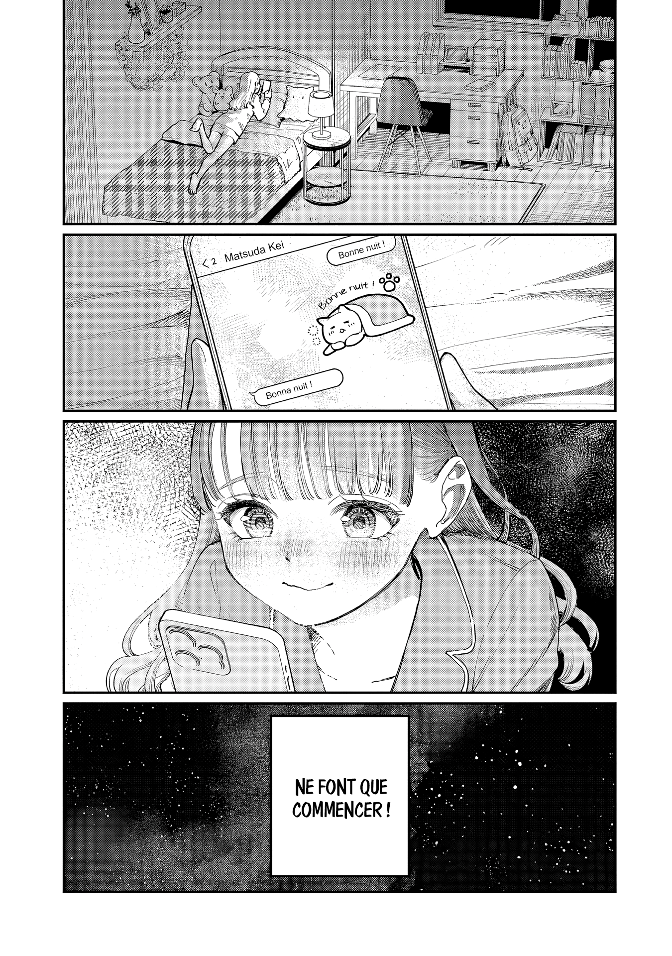 Wakaba-san Chi no Aoi Koi Les quatre sœurs et leur premier amour 第63页