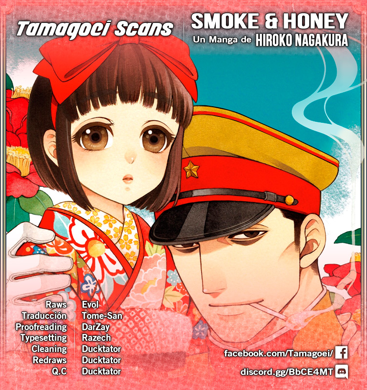 Kemuri to Mitsu 第2页