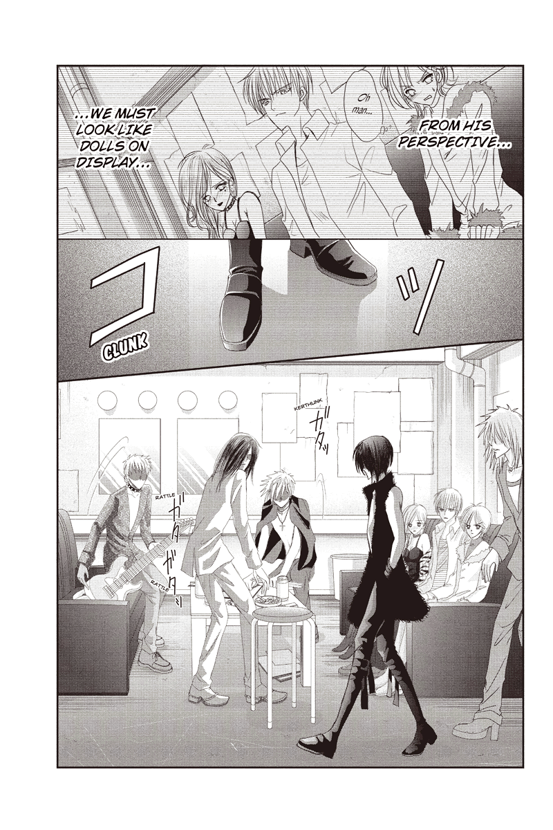 Genji The Death's Friend The Grim Reaper's Kiss (Kiss 3) 第3页