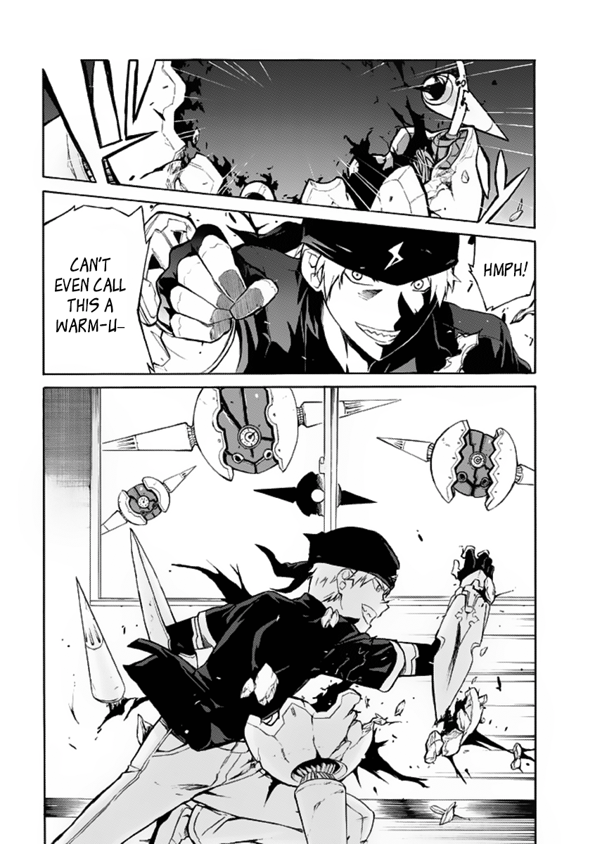 Trauma Ryoushi Kesshou Vol. 1 Ch. 2 第24页