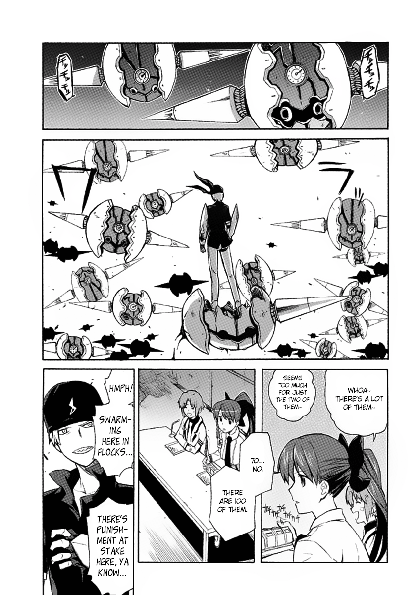 Trauma Ryoushi Kesshou Vol. 1 Ch. 2 第27页