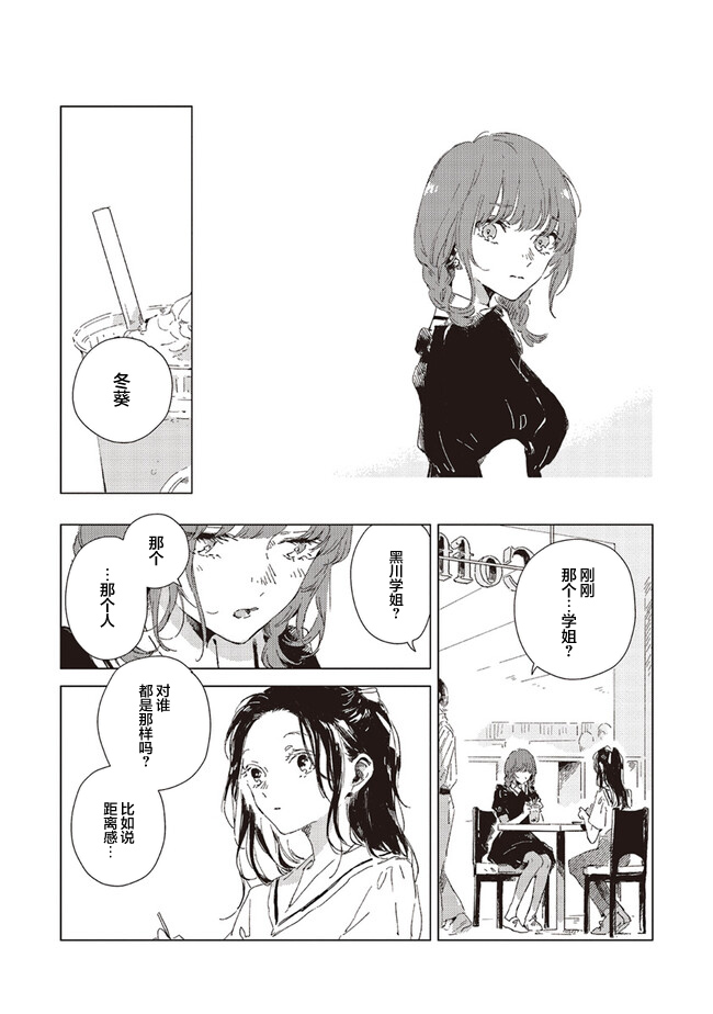 Kono Koi wo Hoshi ni wa Negawanai Vol. 1 Ch. 3 第8页