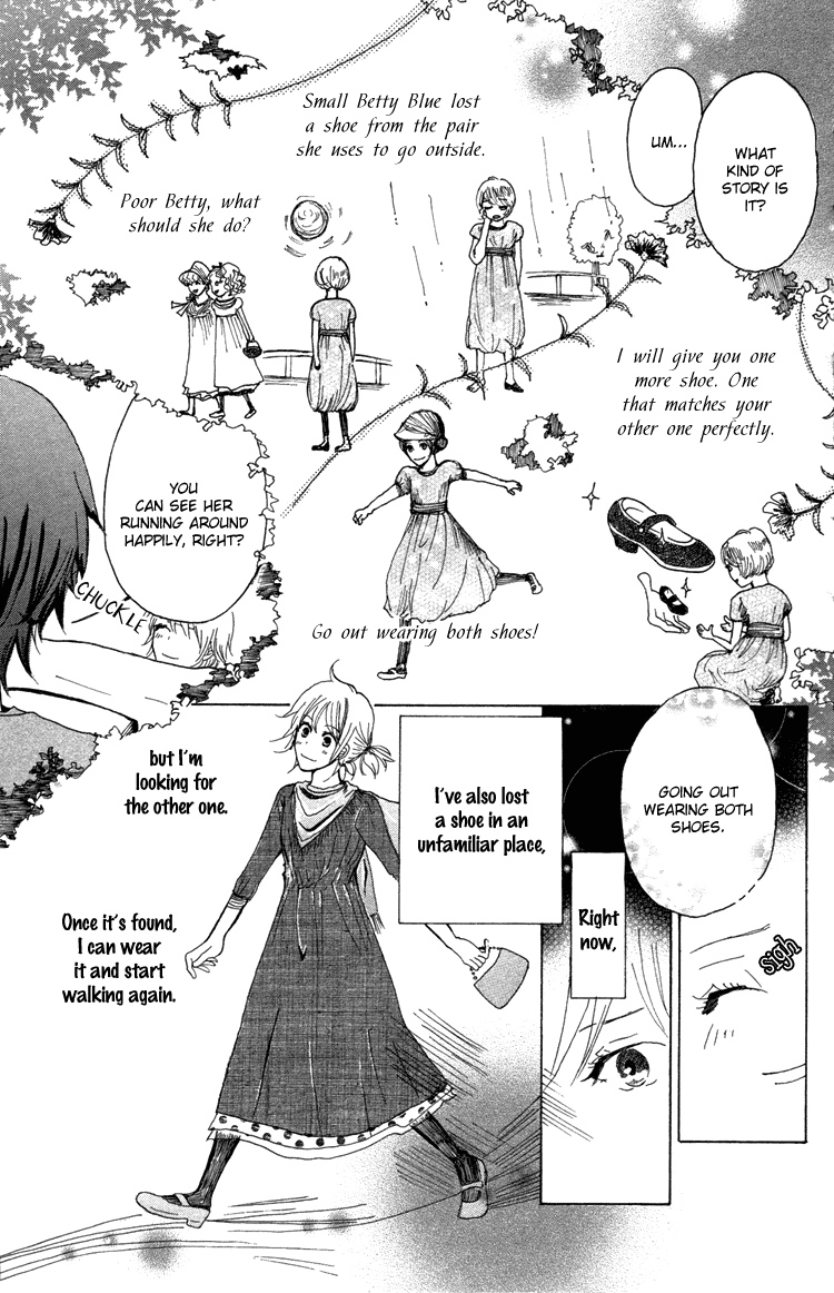Akari of the Forest Bookshop Book 1: Mother Goose 第40页