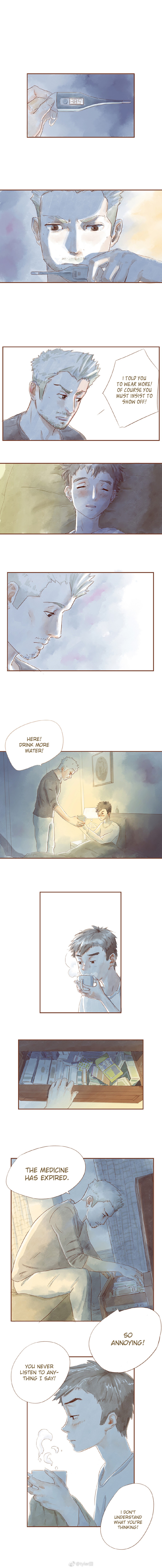 Ji Ye and Guan Shan Temperature 第3页