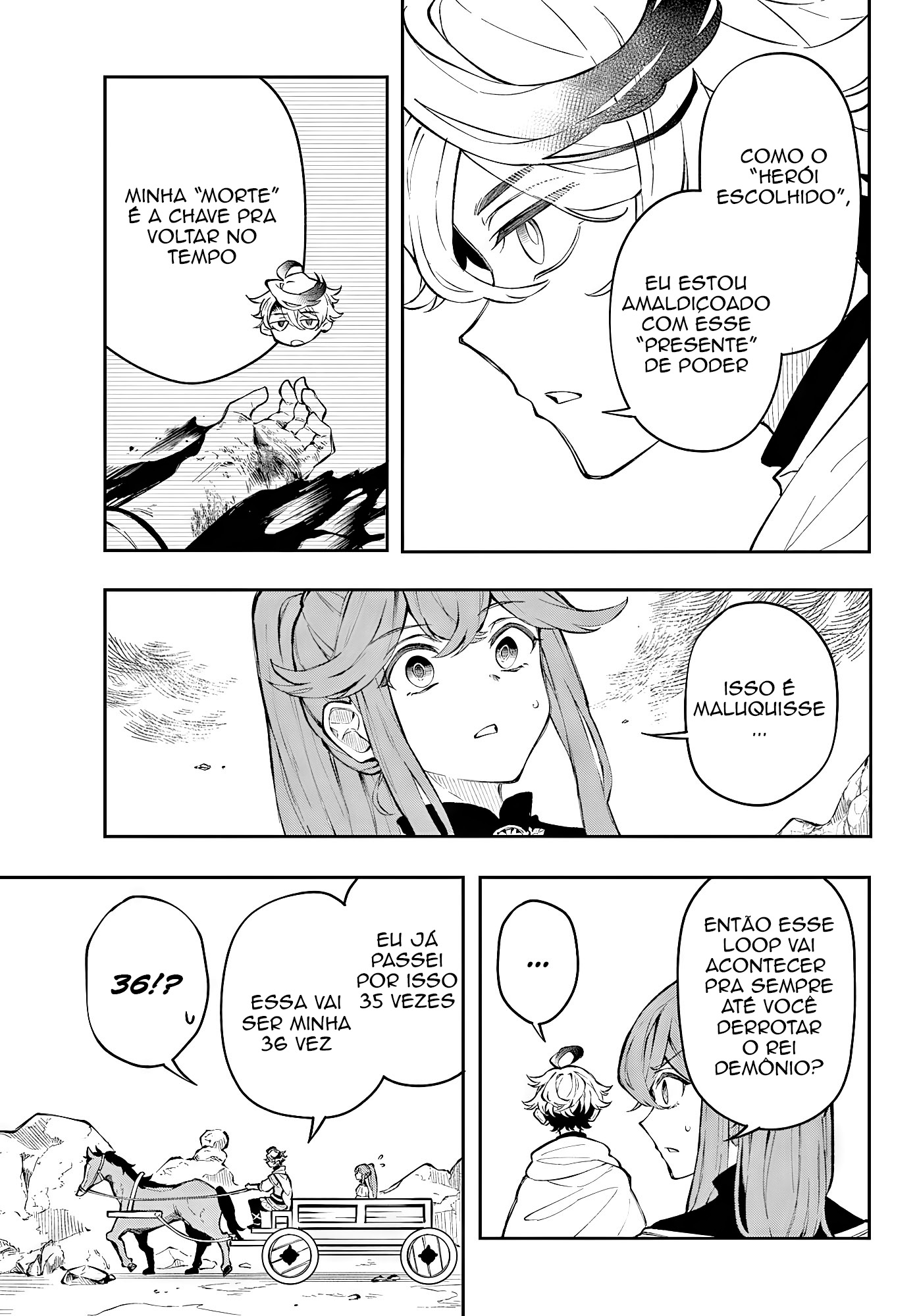 Kaiten no Albus Vol. 1 Ch. 1 第20页