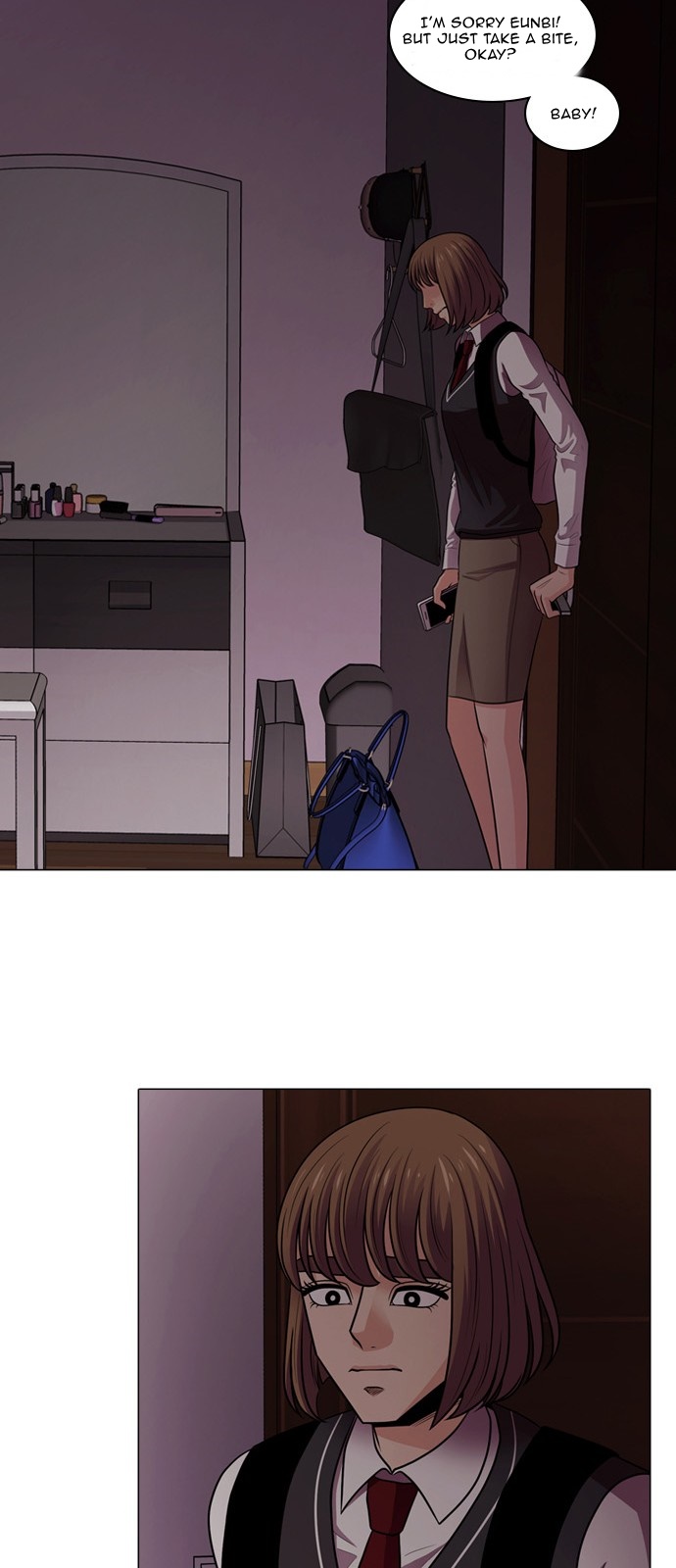 Tomorrow Falling Flower (3) 第13页