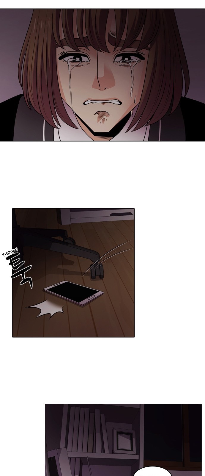 Tomorrow Falling Flower (3) 第17页