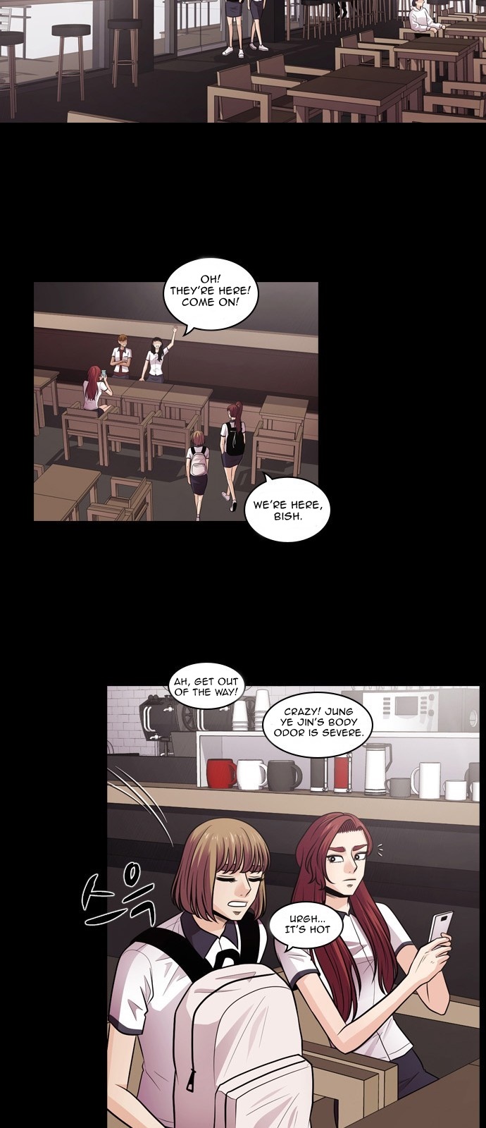 Tomorrow Falling Flower (3) 第35页