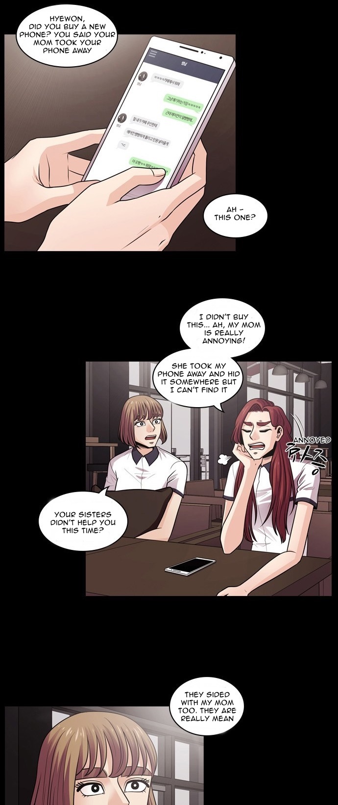 Tomorrow Falling Flower (3) 第40页