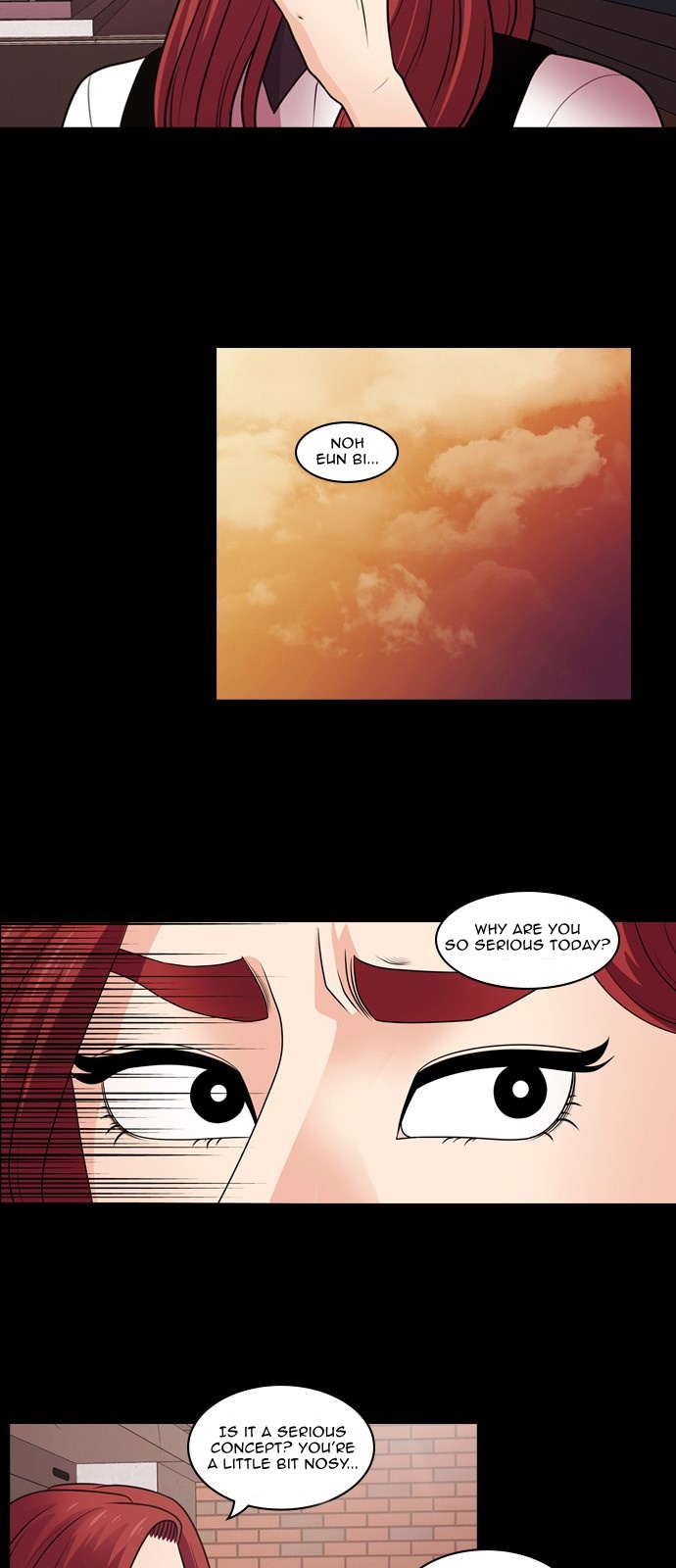 Tomorrow Falling Flower (3) 第49页