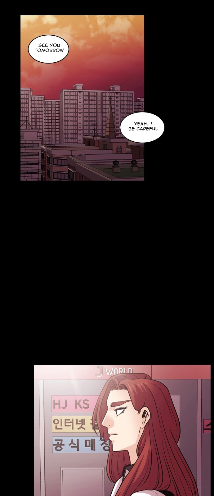Tomorrow Falling Flower (3) 第52页