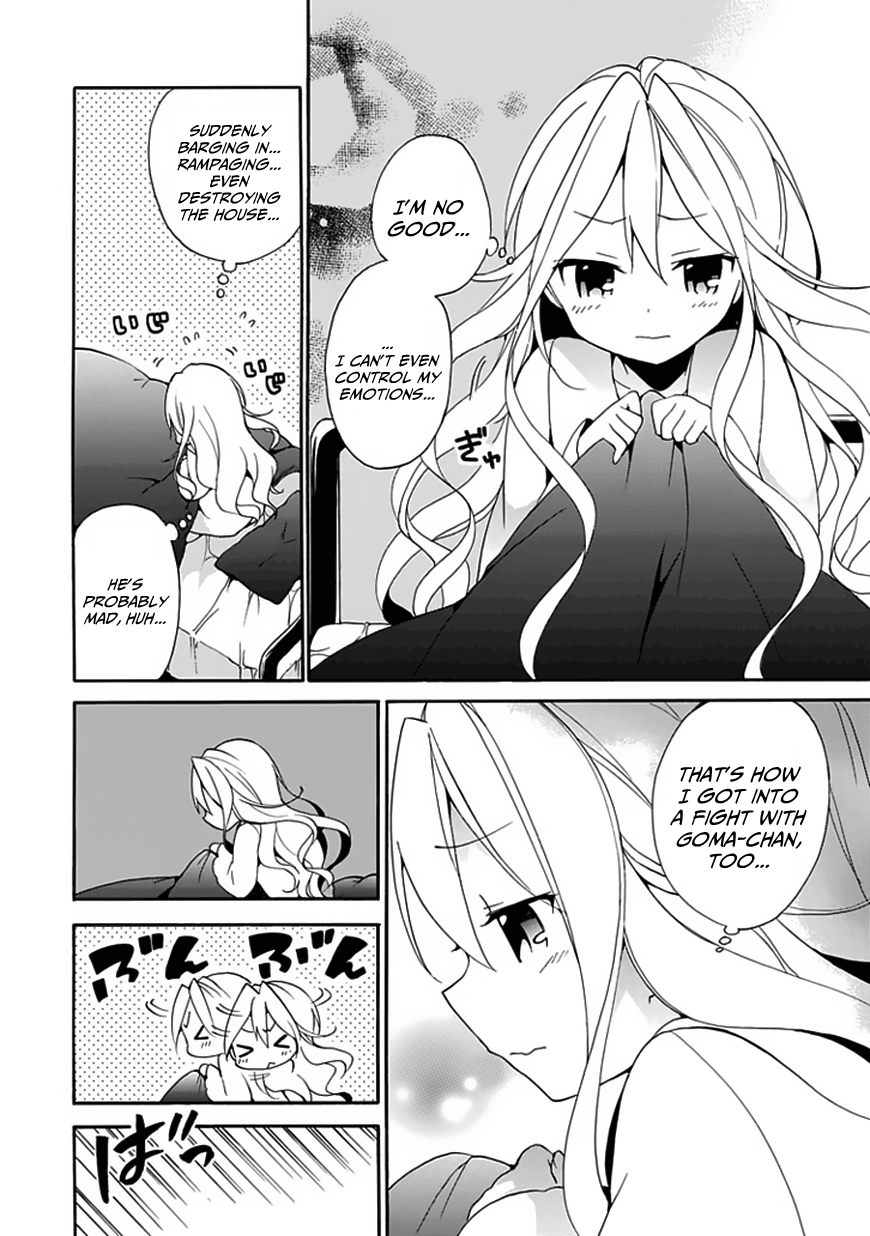 DAGASY Houkago Chounouryoku Sensou Cats Are Selfish 第15页