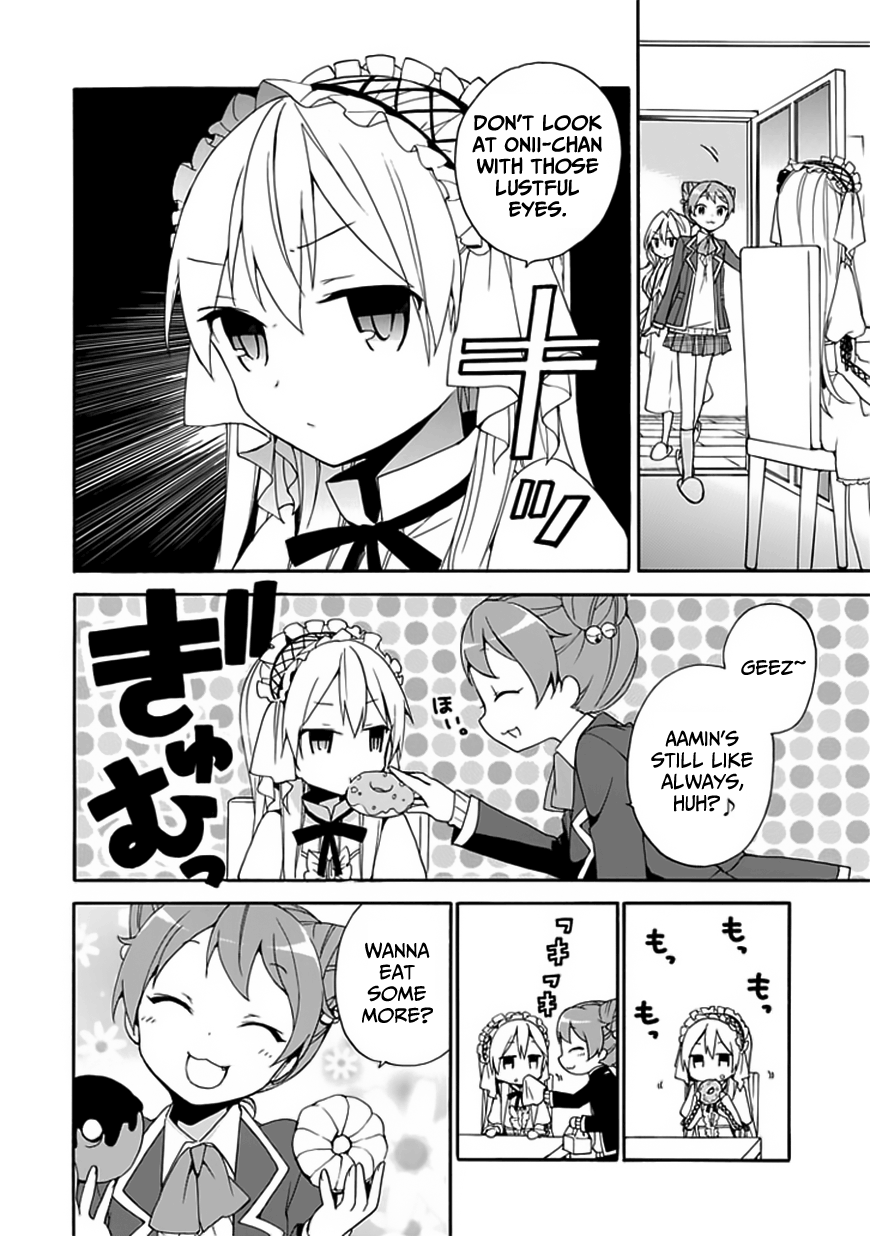 DAGASY Houkago Chounouryoku Sensou Cats Are Selfish 第19页