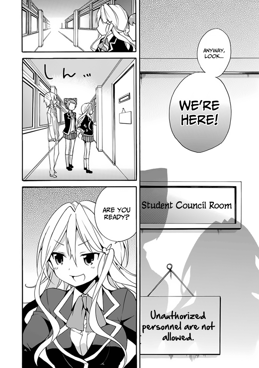 DAGASY Houkago Chounouryoku Sensou Cats Are Selfish 第31页