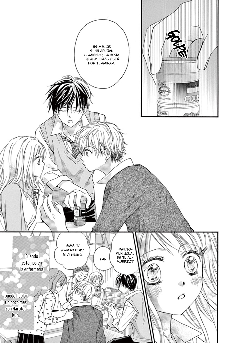 Koi Furu Colorful - Zenbu Kimi to Hajimete Vol. 1 Ch. 4 第11页