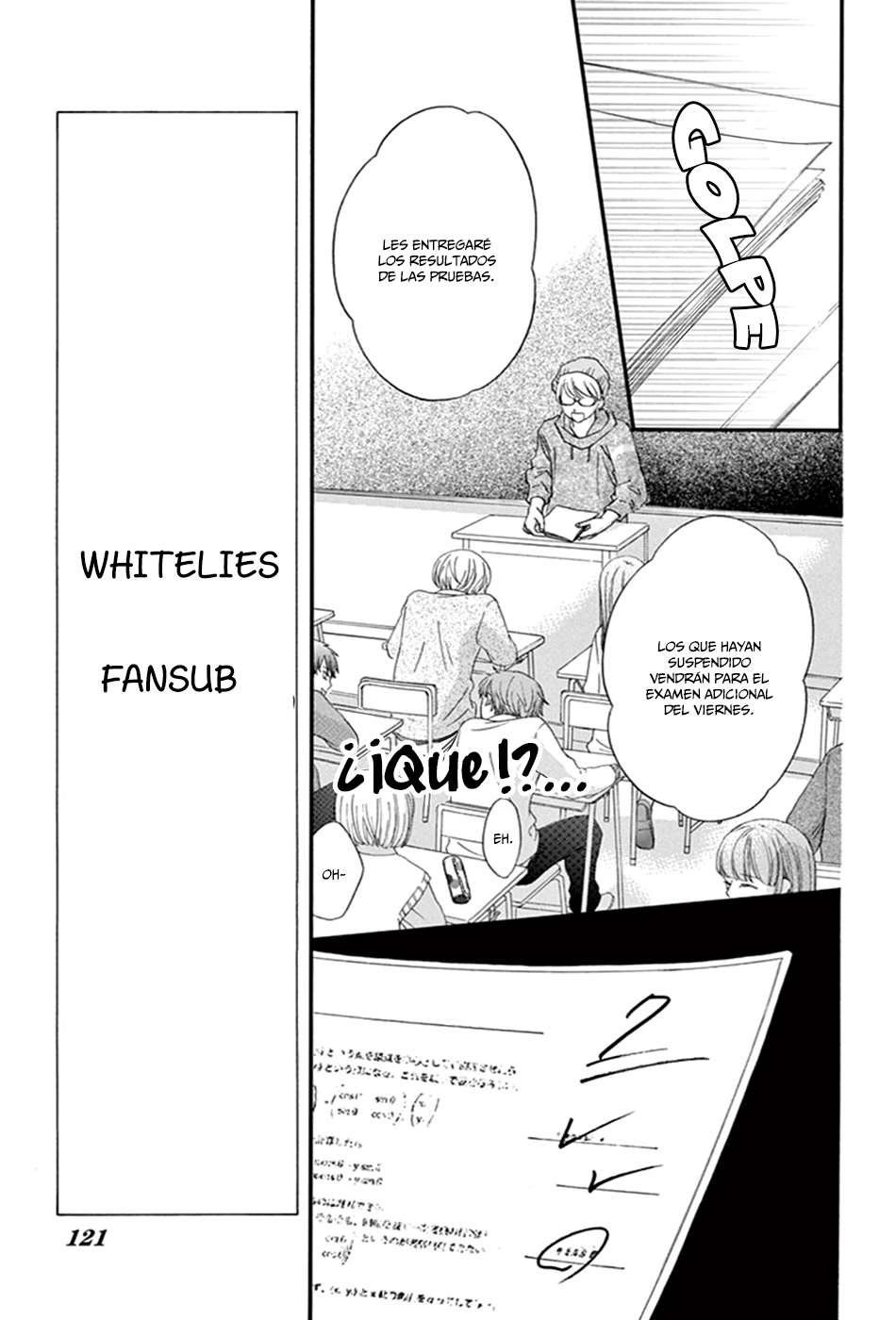 Koi Furu Colorful - Zenbu Kimi to Hajimete Vol. 1 Ch. 4 第13页