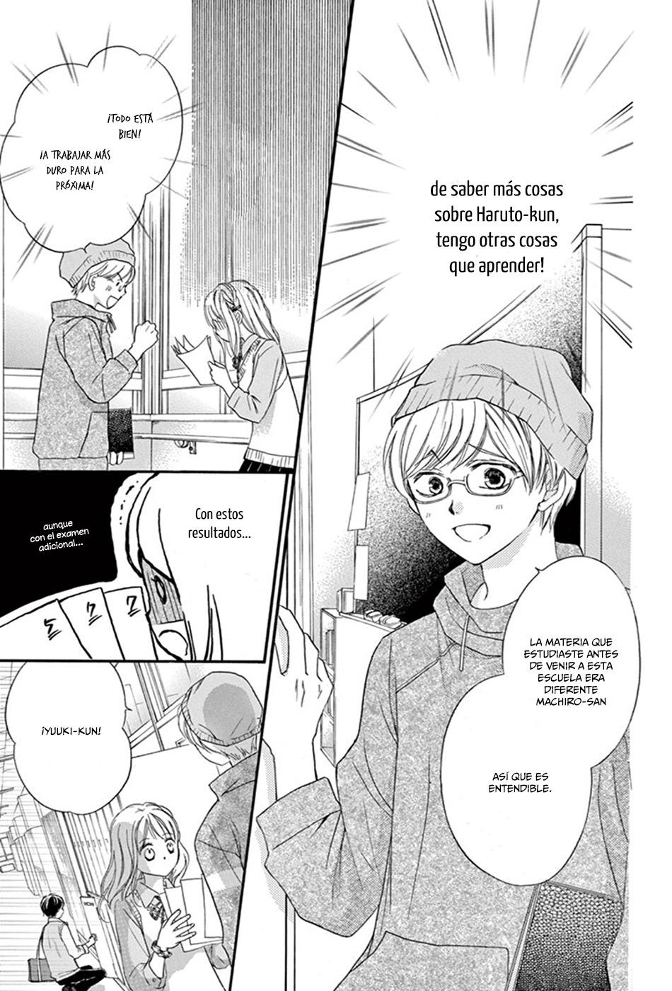 Koi Furu Colorful - Zenbu Kimi to Hajimete Vol. 1 Ch. 4 第14页