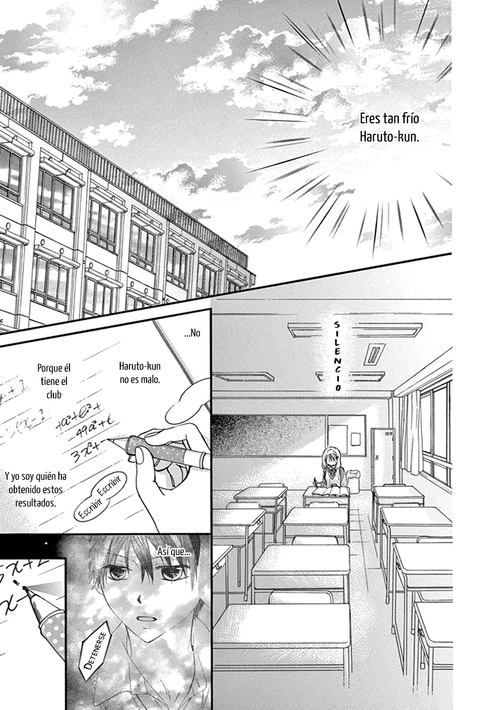 Koi Furu Colorful - Zenbu Kimi to Hajimete Vol. 1 Ch. 4 第17页