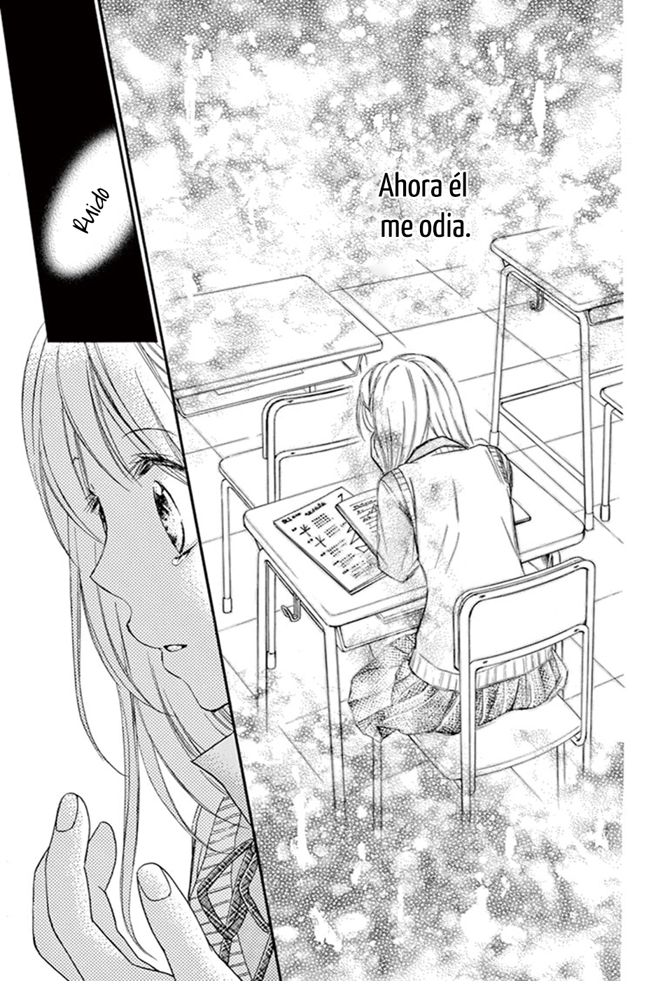 Koi Furu Colorful - Zenbu Kimi to Hajimete Vol. 1 Ch. 4 第19页