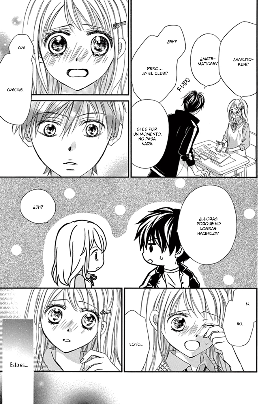 Koi Furu Colorful - Zenbu Kimi to Hajimete Vol. 1 Ch. 4 第22页