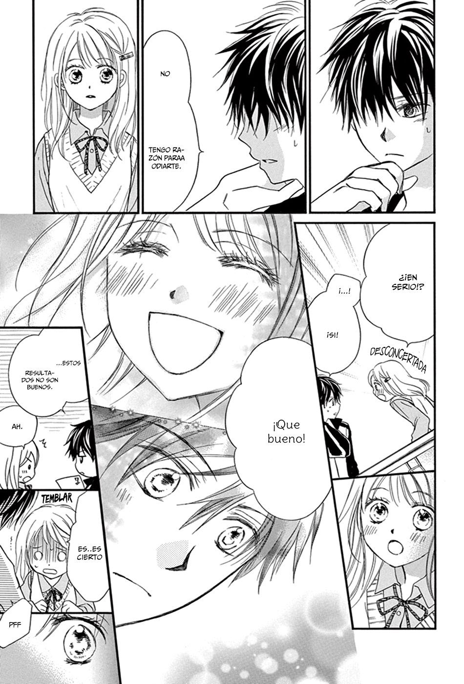 Koi Furu Colorful - Zenbu Kimi to Hajimete Vol. 1 Ch. 4 第24页