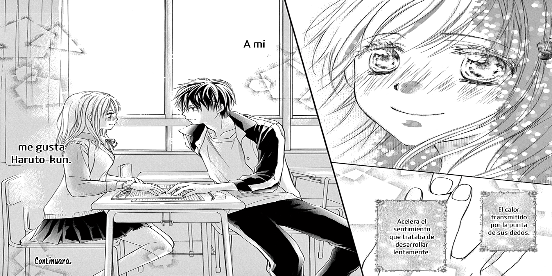 Koi Furu Colorful - Zenbu Kimi to Hajimete Vol. 1 Ch. 4 第32页