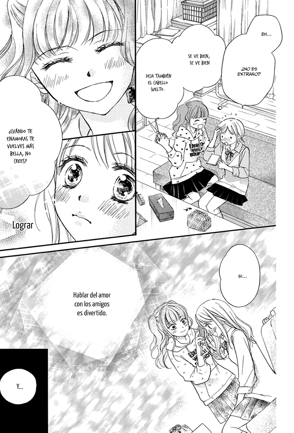 Koi Furu Colorful - Zenbu Kimi to Hajimete Vol. 1 Ch. 4 第5页