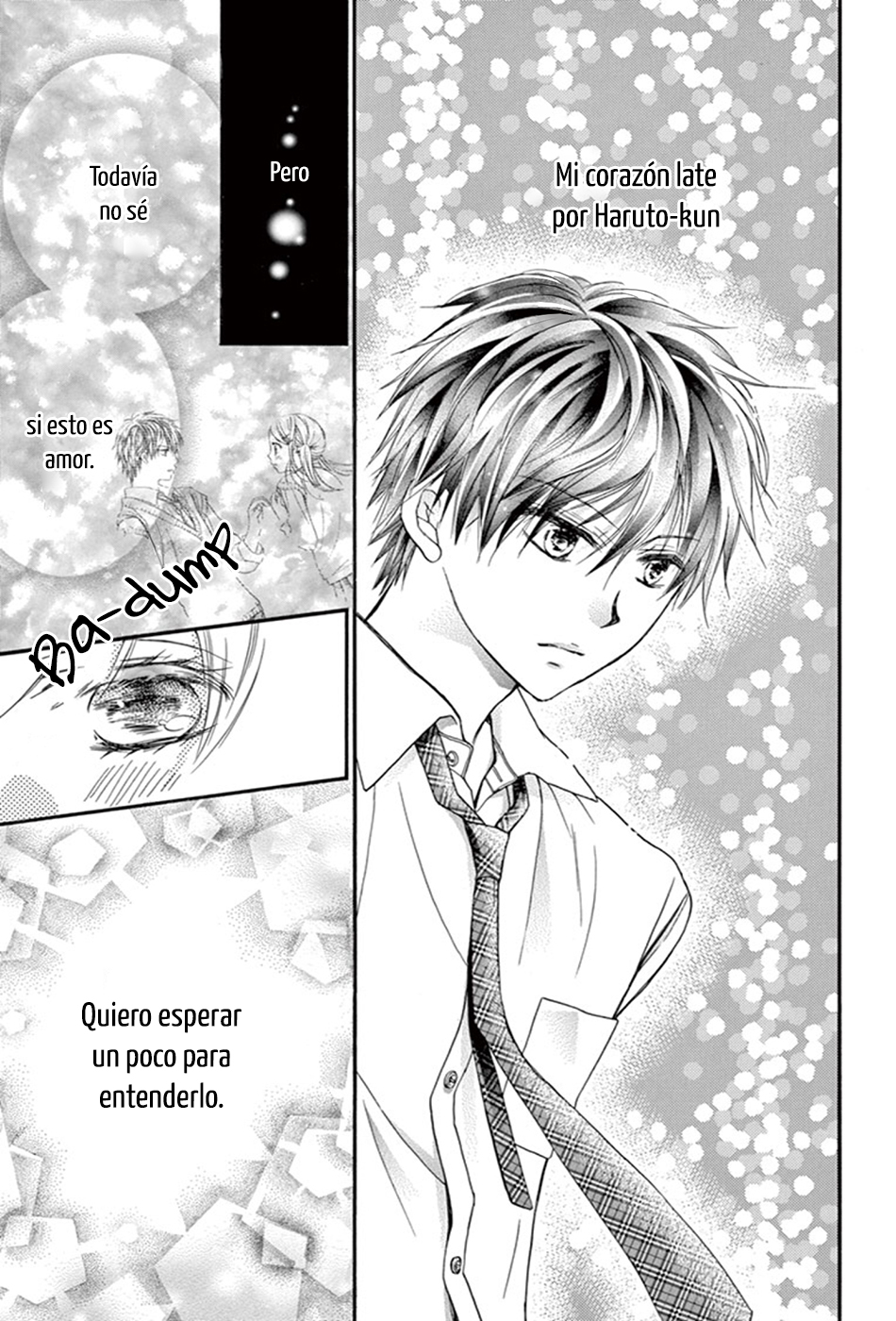 Koi Furu Colorful - Zenbu Kimi to Hajimete Vol. 1 Ch. 4 第7页