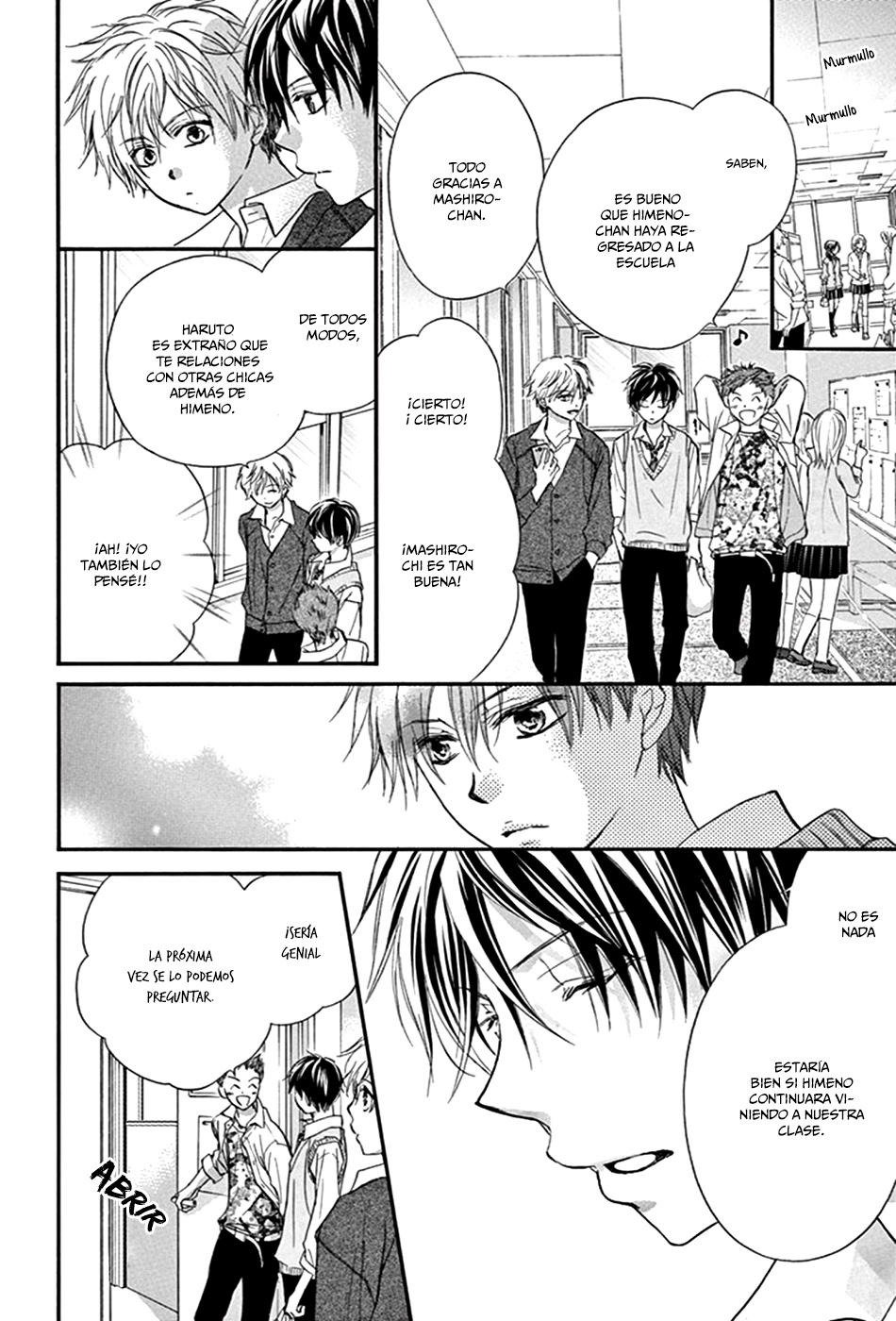 Koi Furu Colorful - Zenbu Kimi to Hajimete Vol. 1 Ch. 4 第8页