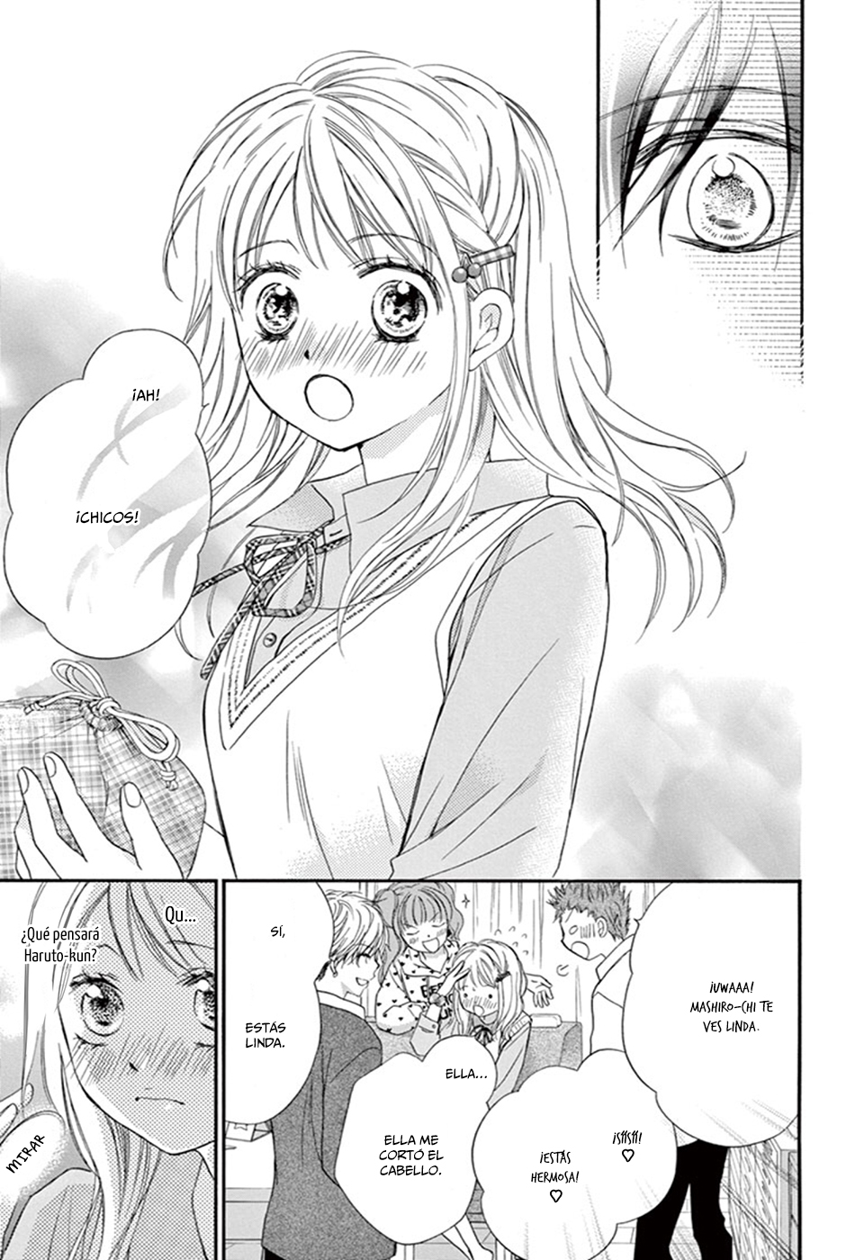 Koi Furu Colorful - Zenbu Kimi to Hajimete Vol. 1 Ch. 4 第9页