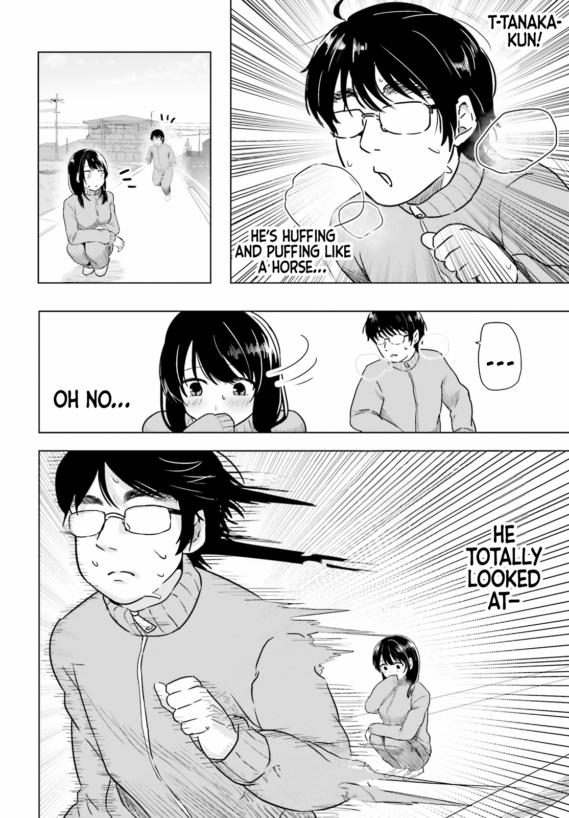Emochi Does Not Care About the Otaku! Oneshot 第16页