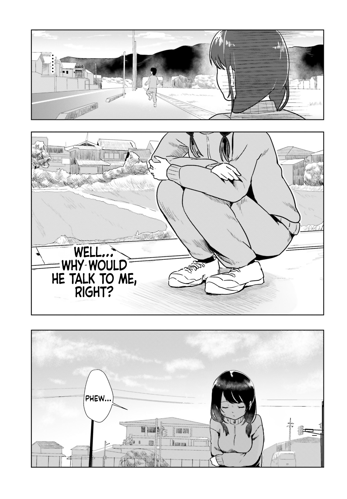 Emochi Does Not Care About the Otaku! Oneshot 第17页