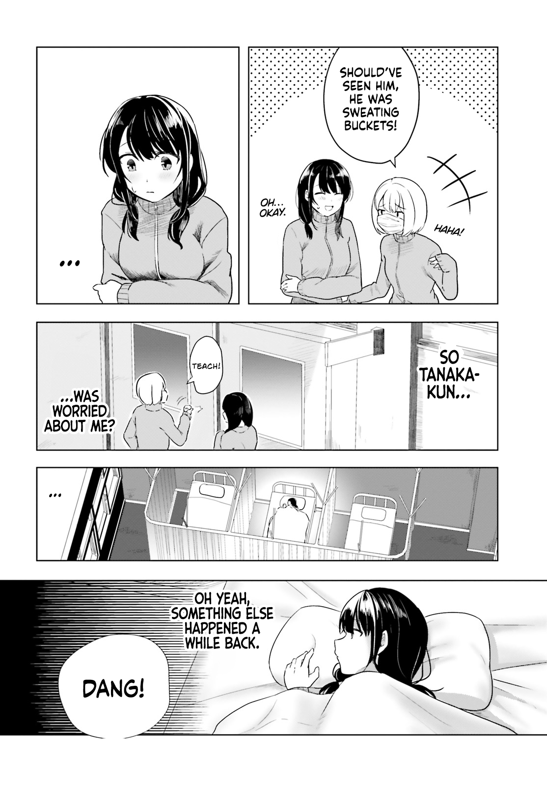 Emochi Does Not Care About the Otaku! Oneshot 第22页