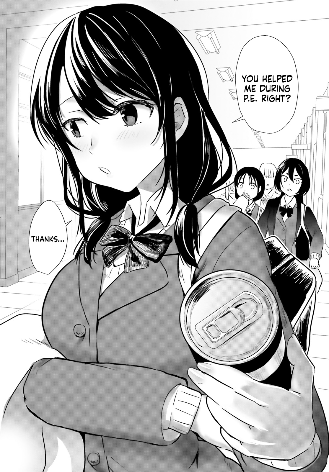 Emochi Does Not Care About the Otaku! Oneshot 第36页