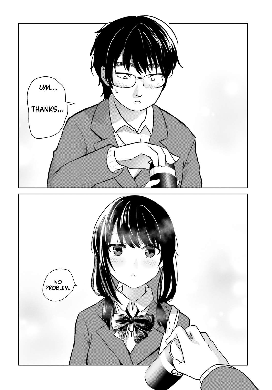 Emochi Does Not Care About the Otaku! Oneshot 第38页