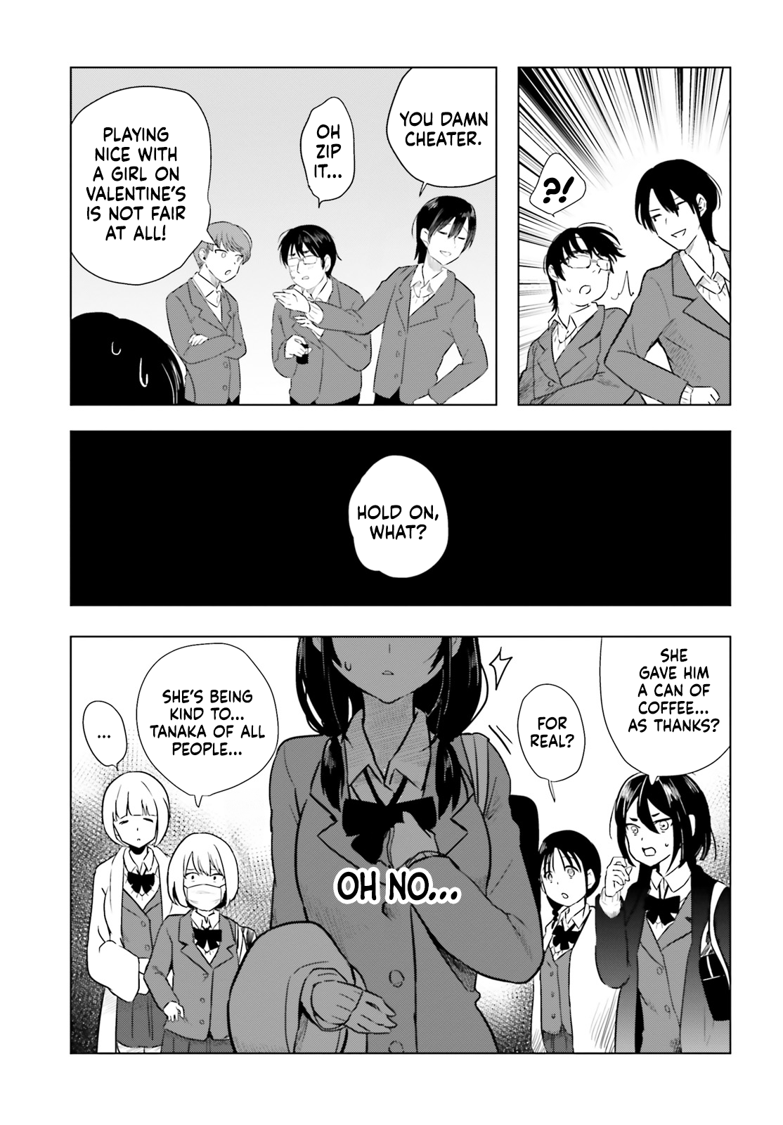 Emochi Does Not Care About the Otaku! Oneshot 第39页
