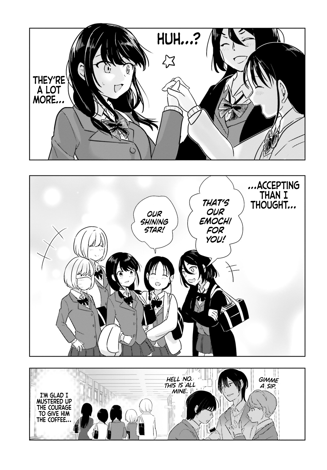 Emochi Does Not Care About the Otaku! Oneshot 第41页